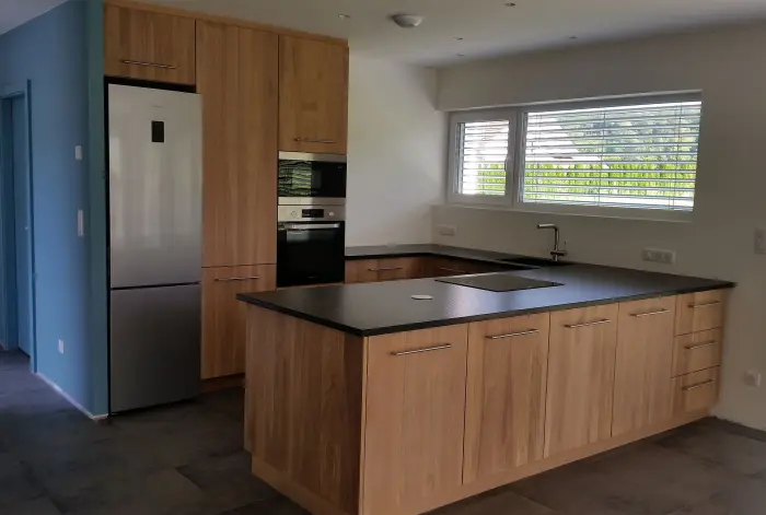 Menuiserie sur mesure en bois en Alsace