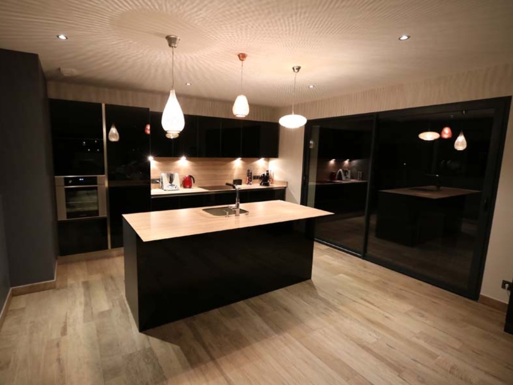 Agencement intérieur proche de Besançon et environs