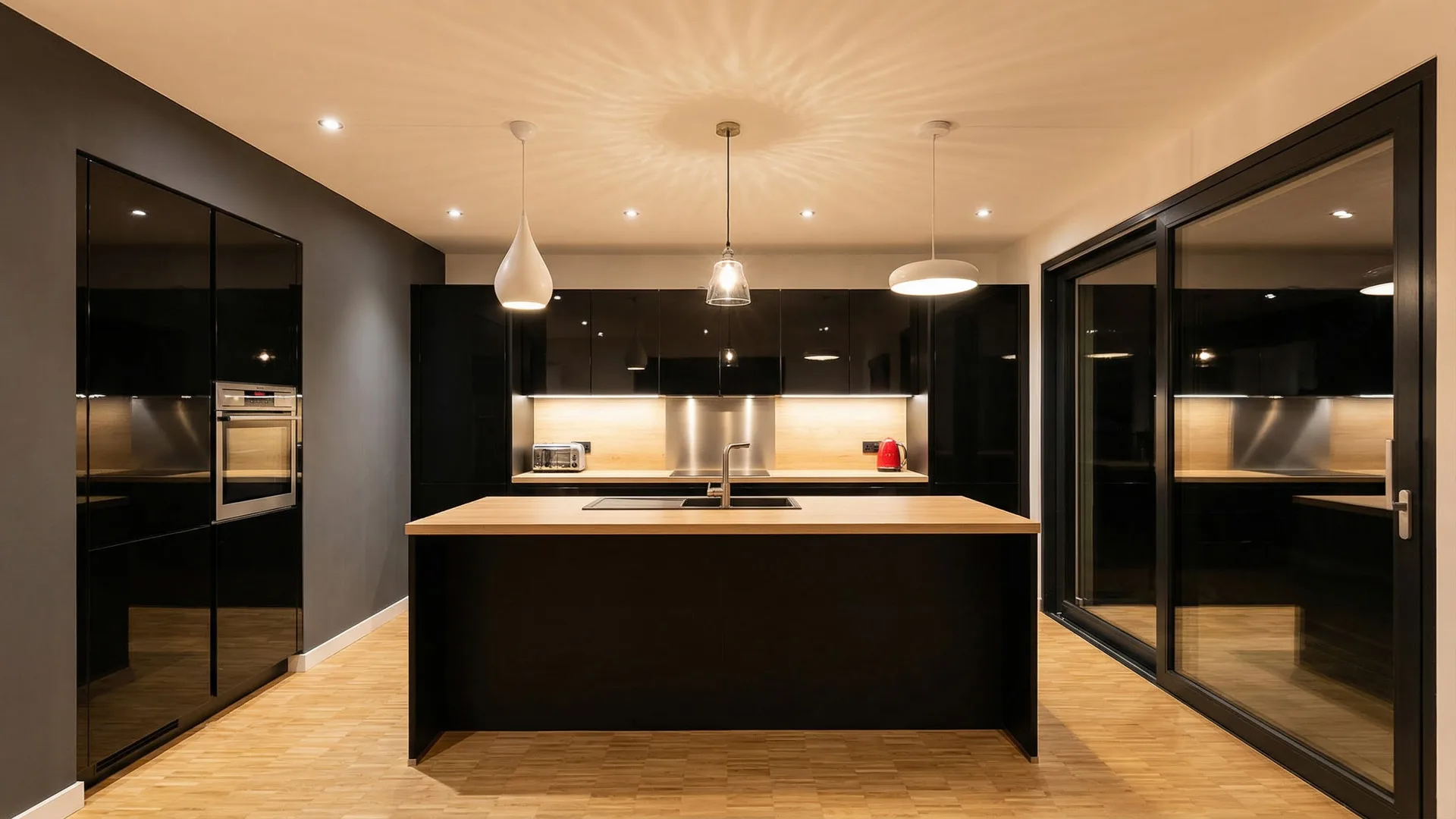 Agencement intérieur proche de Besançon et environs