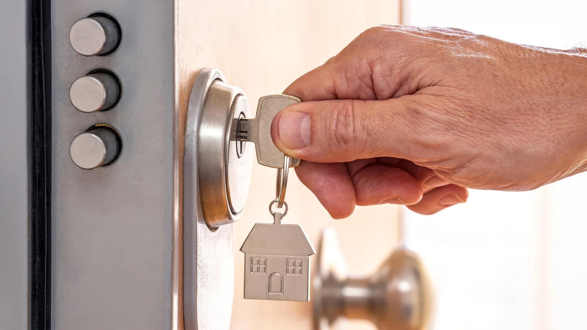 Entreprise de Portes Blindées à Rennes