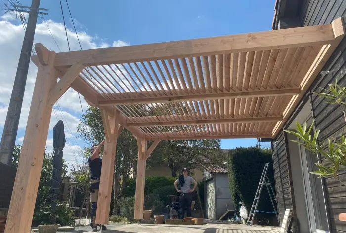 Mobilier sur mesure en bois massif en Occitanie