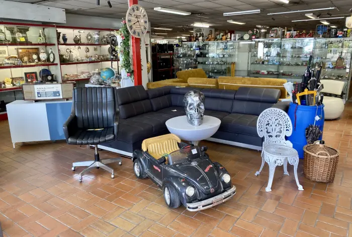 Dépôt-vente d'objets d'occasion à Haguenau