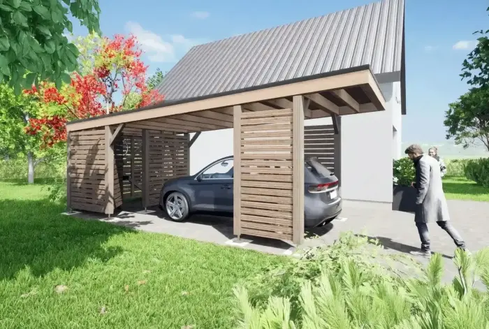 Extensions de maisons en bois en Alsace et Belfort