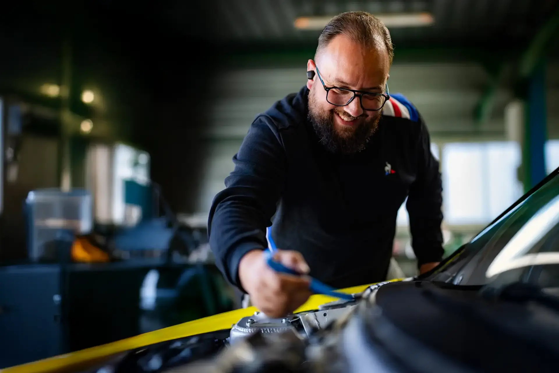 Remplacement de vitrage automobile à Mazamet