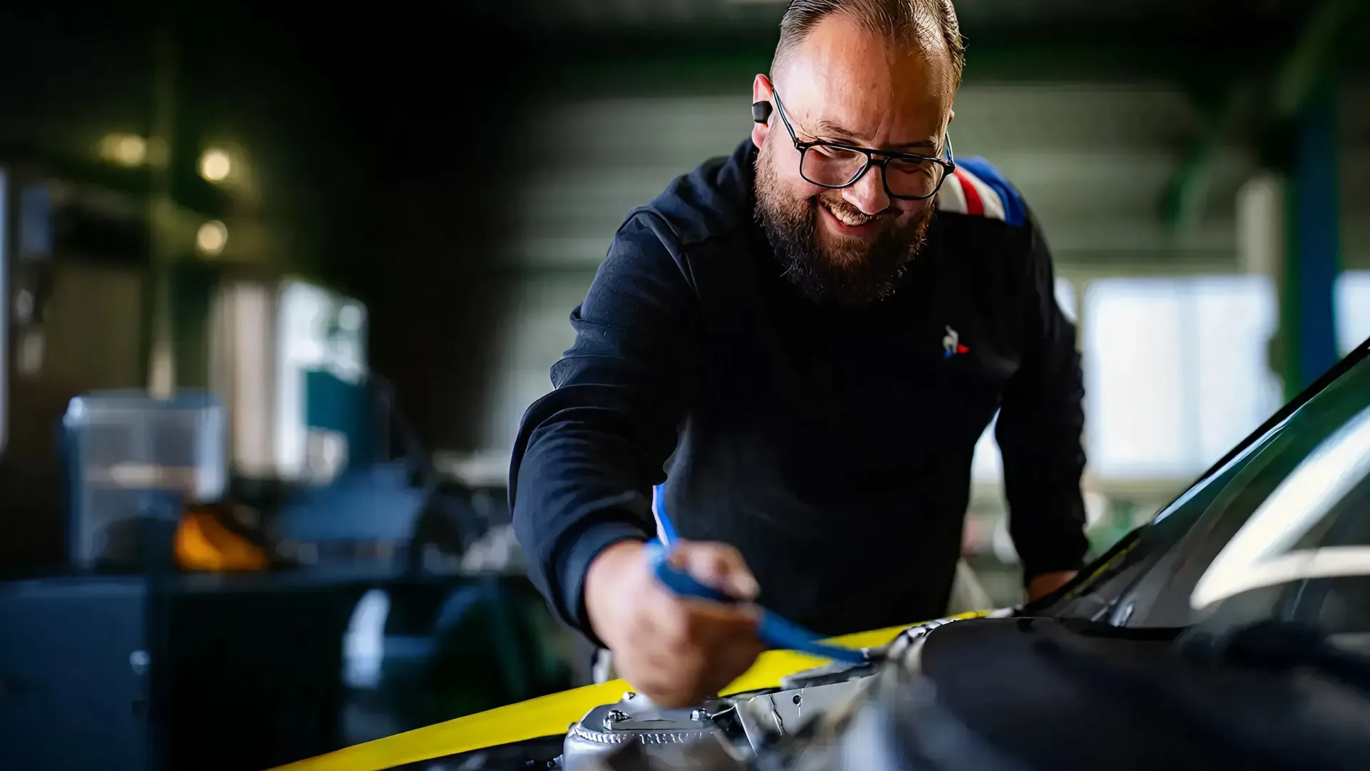 Remplacement de vitrage automobile à Mazamet