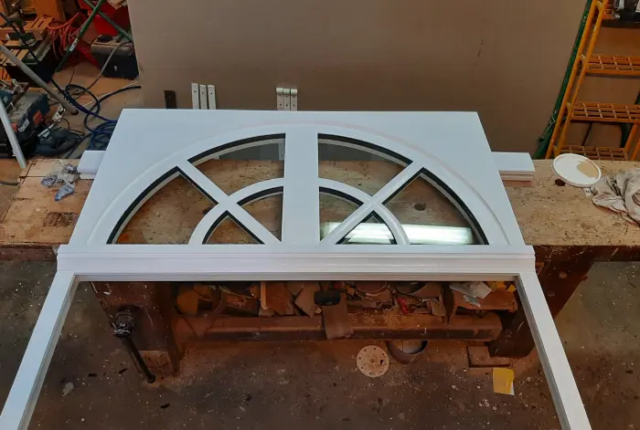 Menuiseries sur mesure proche de Sablé-sur-Sarthe