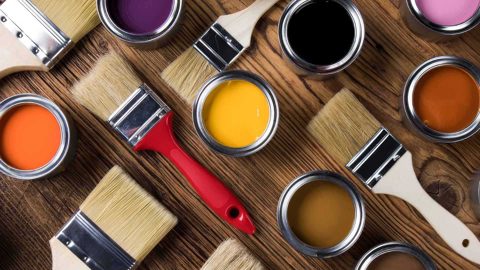 Travaux de peinture et rénovation à Cambrai