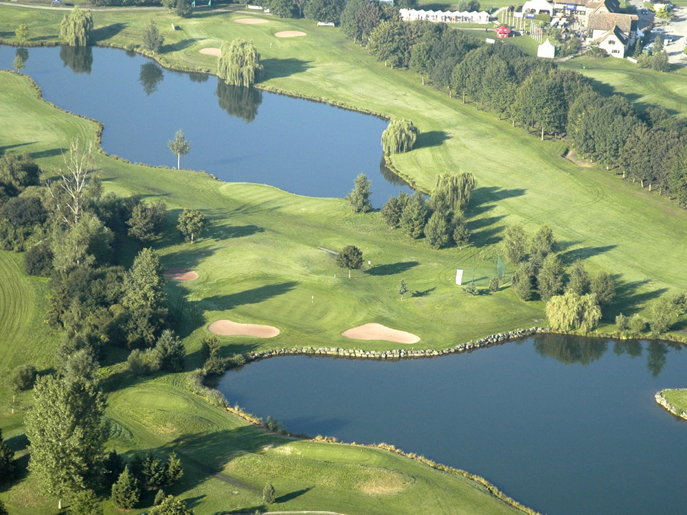 Golf proche de Strasbourg : école et compétitions