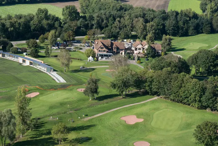 Golf proche de Strasbourg : école et compétitions