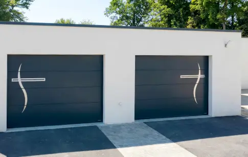 porte-garage