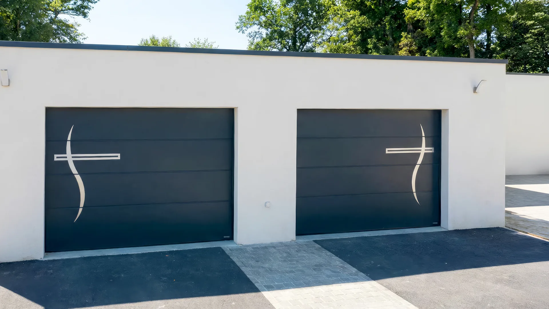 Menuiseries aluminium sur mesure dans l'Aisne