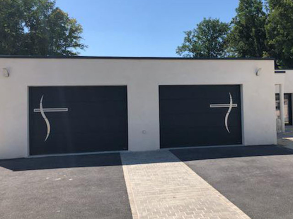 Menuiseries aluminium sur mesure dans l'Aisne