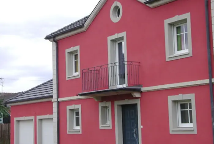 Rénovation de façades en Territoire de Belfort