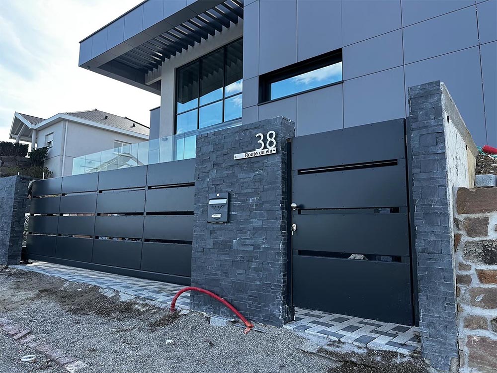 Métallerie et signalétique sur mesure en France