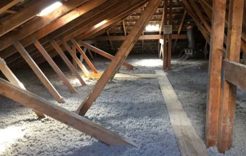 Gaty traitements isolation