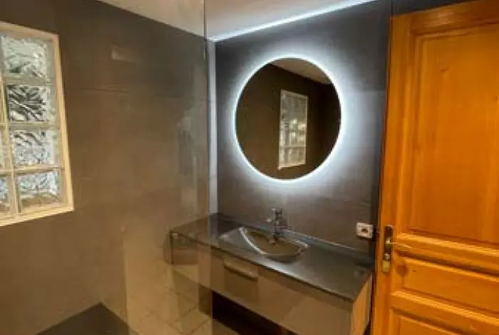 Rénovation de salle de bains proche de Mulhouse