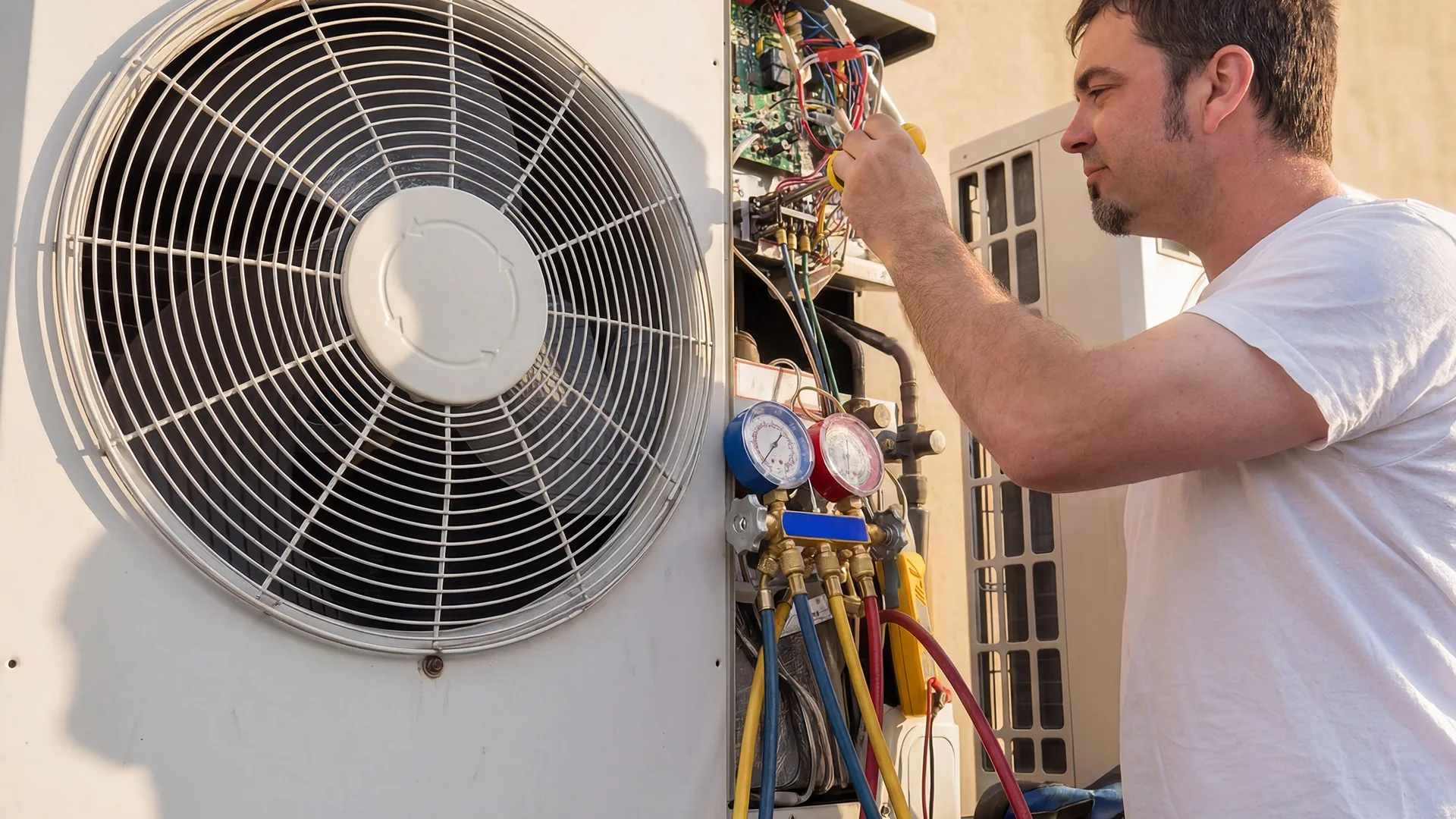 Solutions de chauffage et climatisation à Saint-Vit