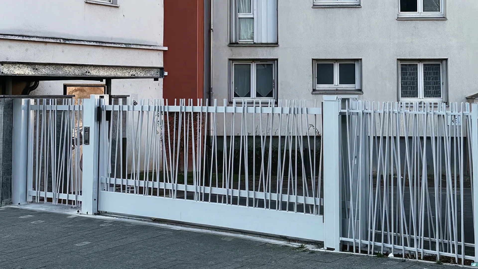 Entreprise d'Automatisation et Menuiserie de Sécurité dans la Marne