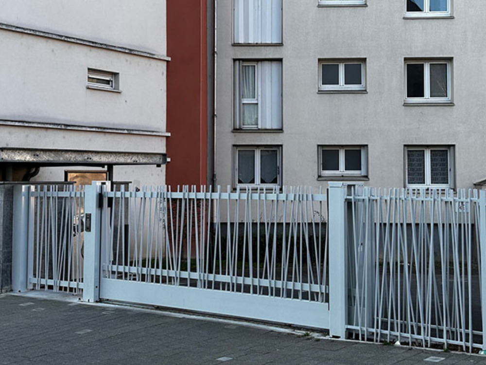 Entreprise d'Automatisation et Menuiserie de Sécurité dans la Marne