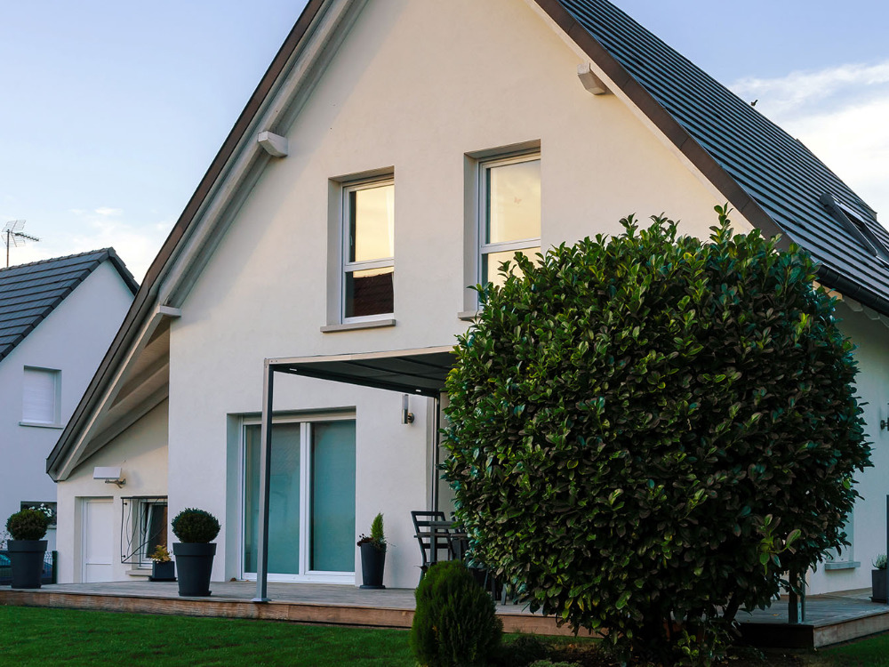 Porte et fenêtres sur mesure à Erstein