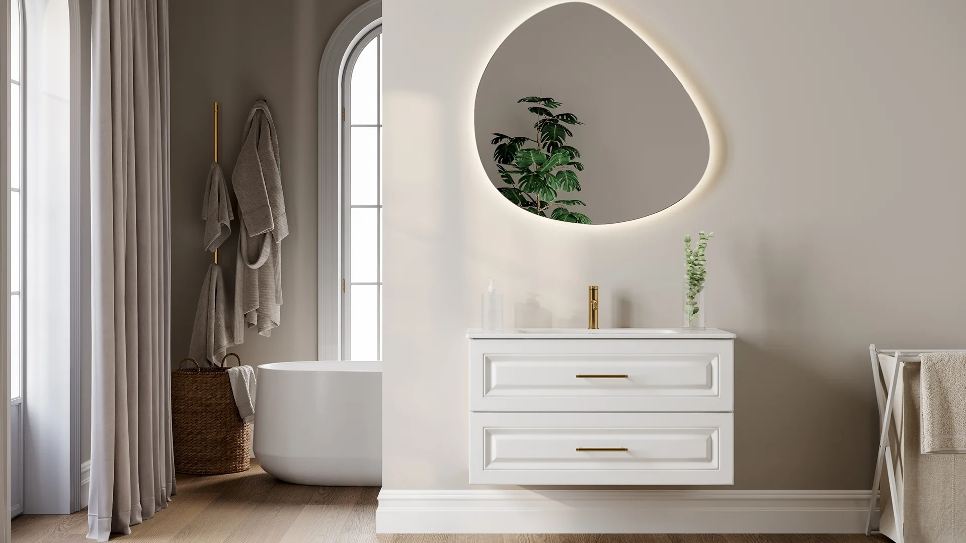 Aménagement intérieur sur mesure en Haut-Rhin