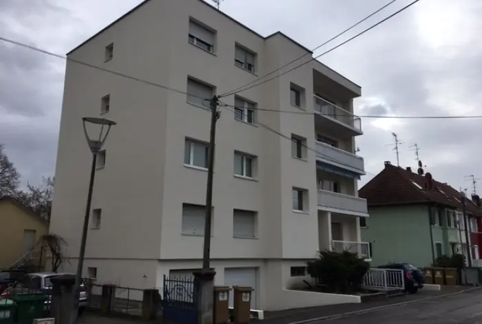 Entreprise Façade Brunstatt