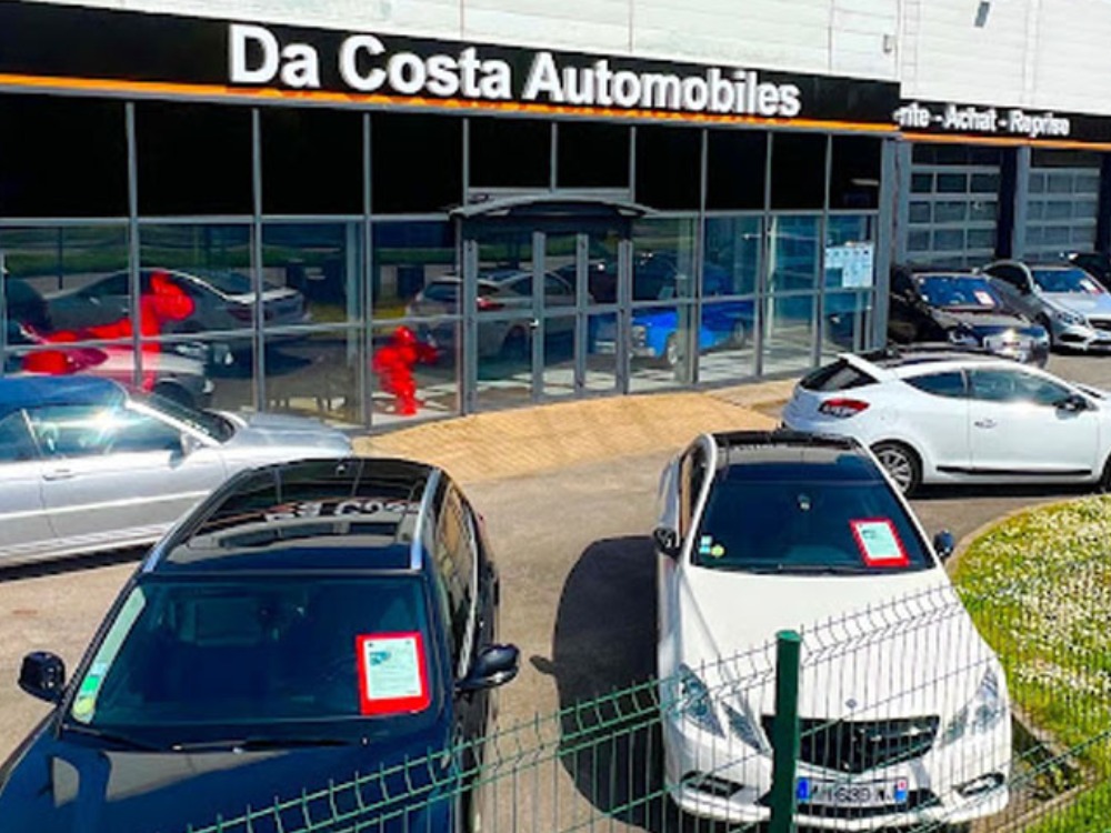 Achat et vente de véhicules à Taverny