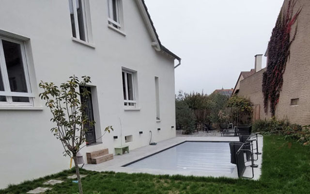 Rénovation complète en Alsace : Peinture et plus