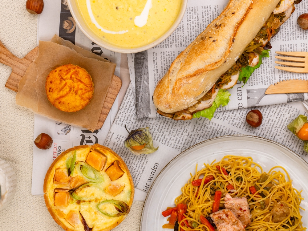 Traiteur événementiel à Strasbourg et Eurométropole