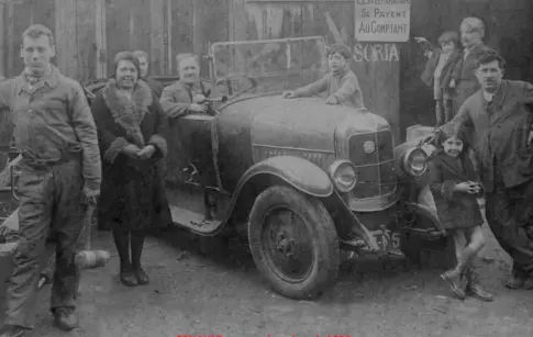 Carrosserie des 2 Ponts