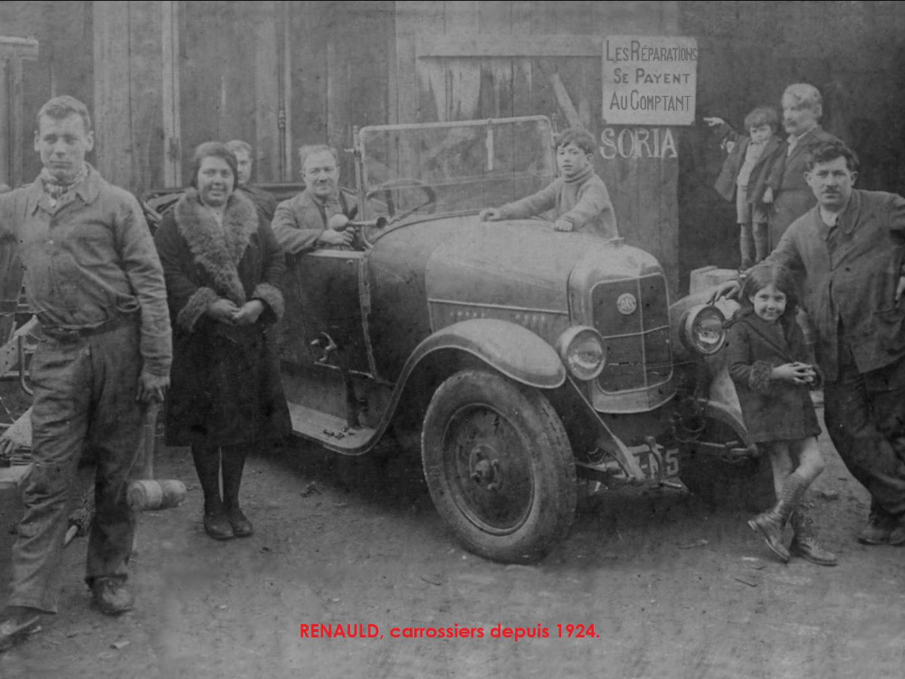 Garage automobile et réparation à Nancy