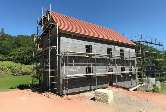 Plâtrerie et isolation intérieure à Strasbourg