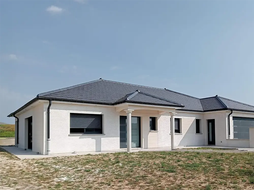 Isolation thermique et ravalement de façade à Besançon