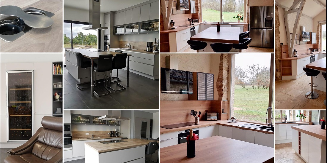 Cuisiniste sur mesure à Montauban