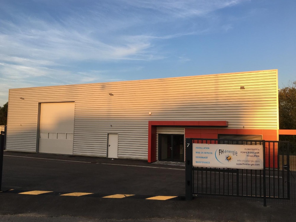 Pompes à chaleur à Thionville et environs