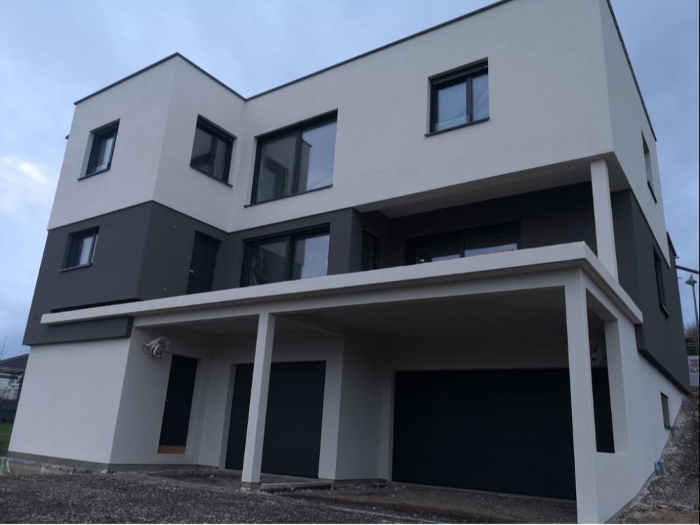 Isolation et ravalement à Maizières-lès-Metz