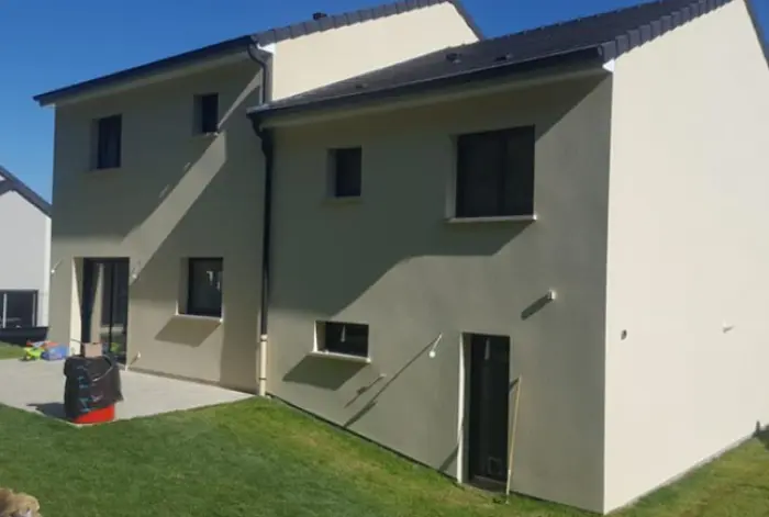 Isolation et ravalement à Maizières-lès-Metz