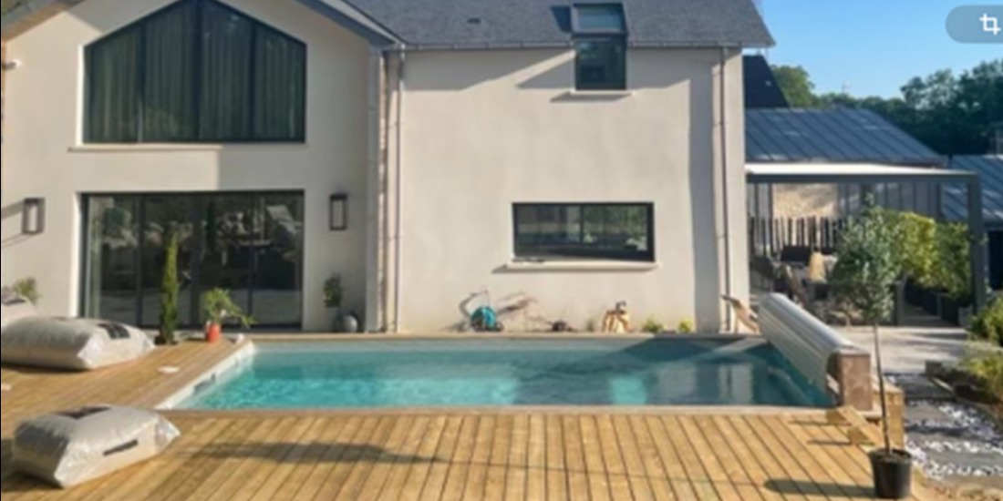 Aménagement extérieur proche de Chartres et Chartres