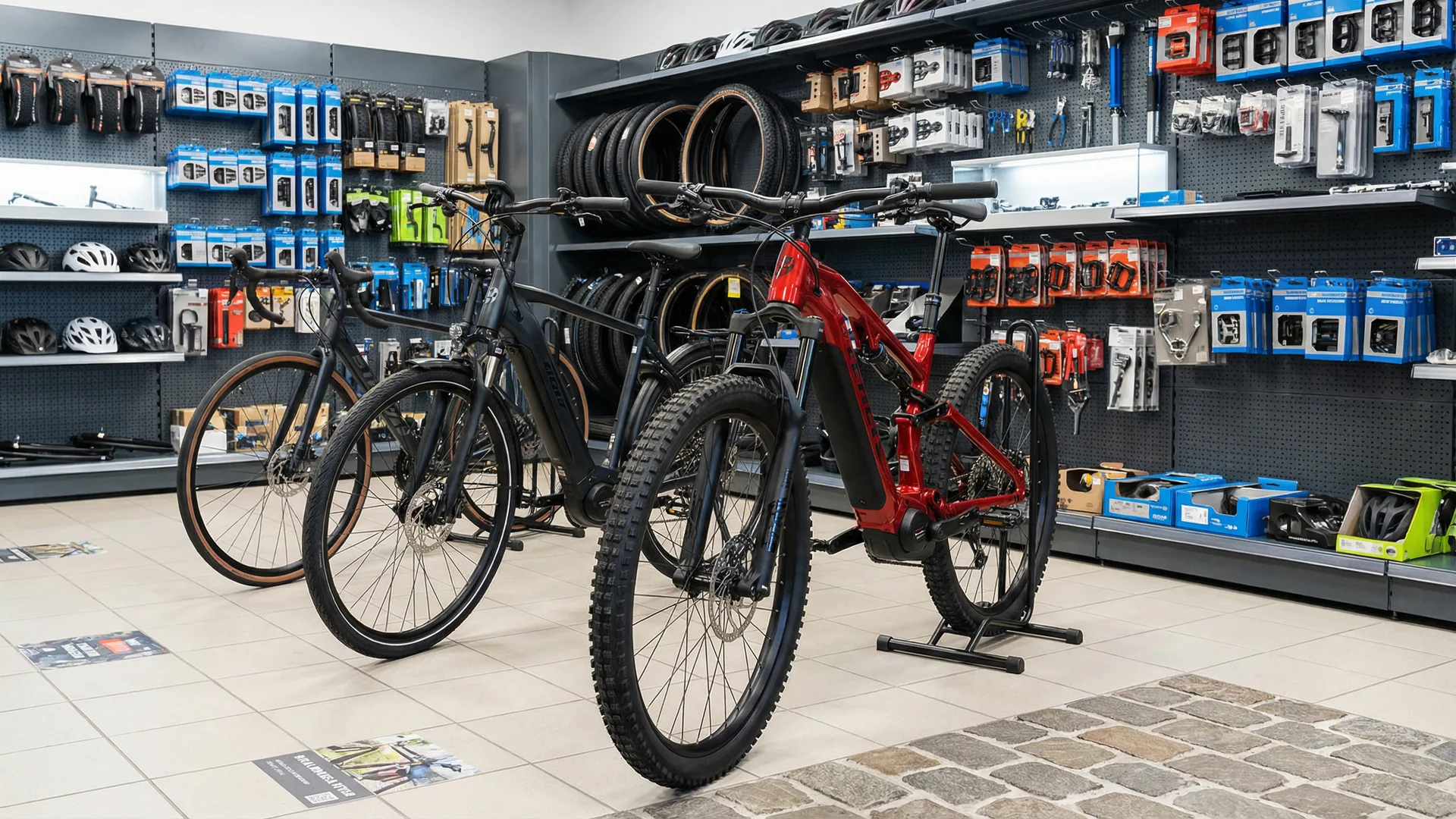 Entreprise Magasin de cycle Saverne