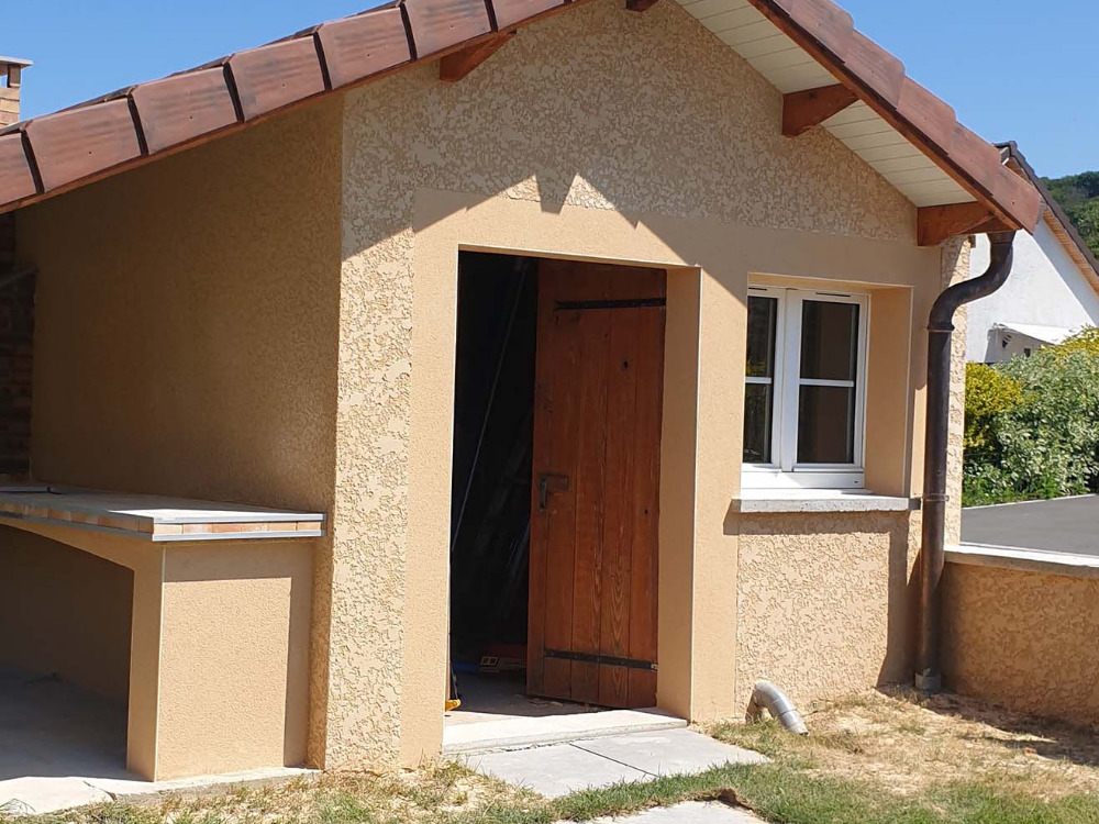 Maçonnerie générale dans le Doubs