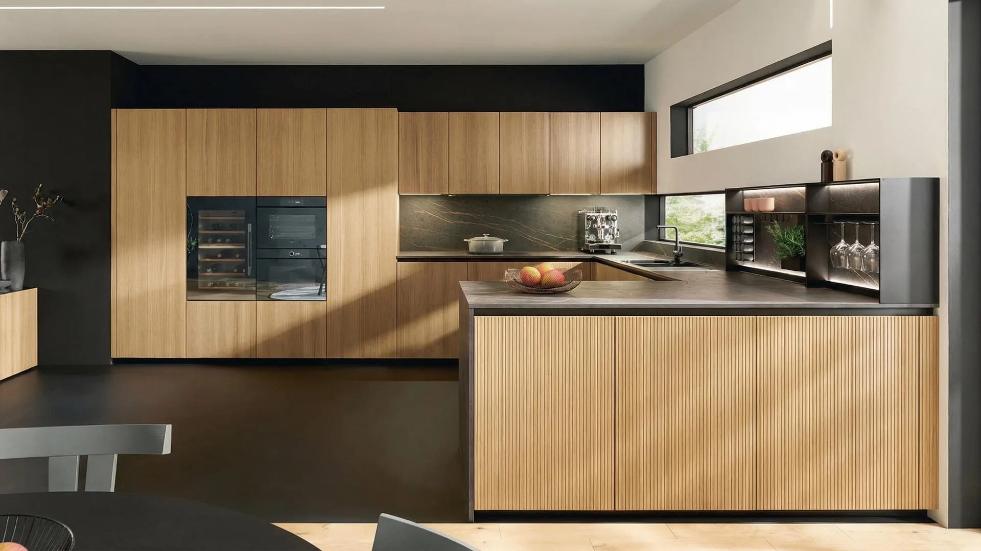 Installation de cuisines sur mesure à Reims