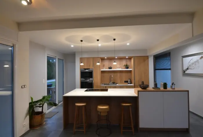 Installation de cuisines sur mesure à Reims