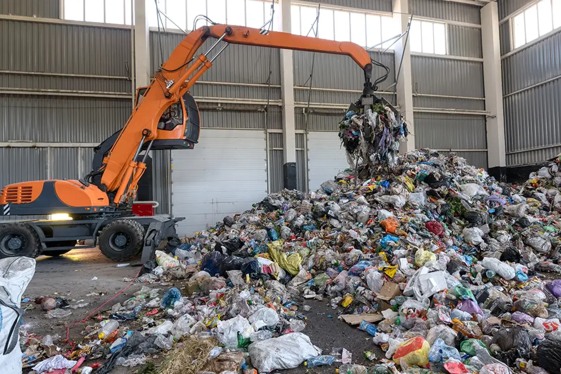 Gestion des déchets non dangereux à Besançon