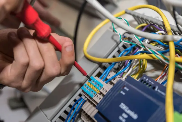 Travaux électriques complets à domicile