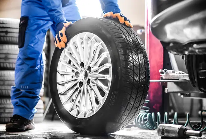 Garage automobile expert à Laon