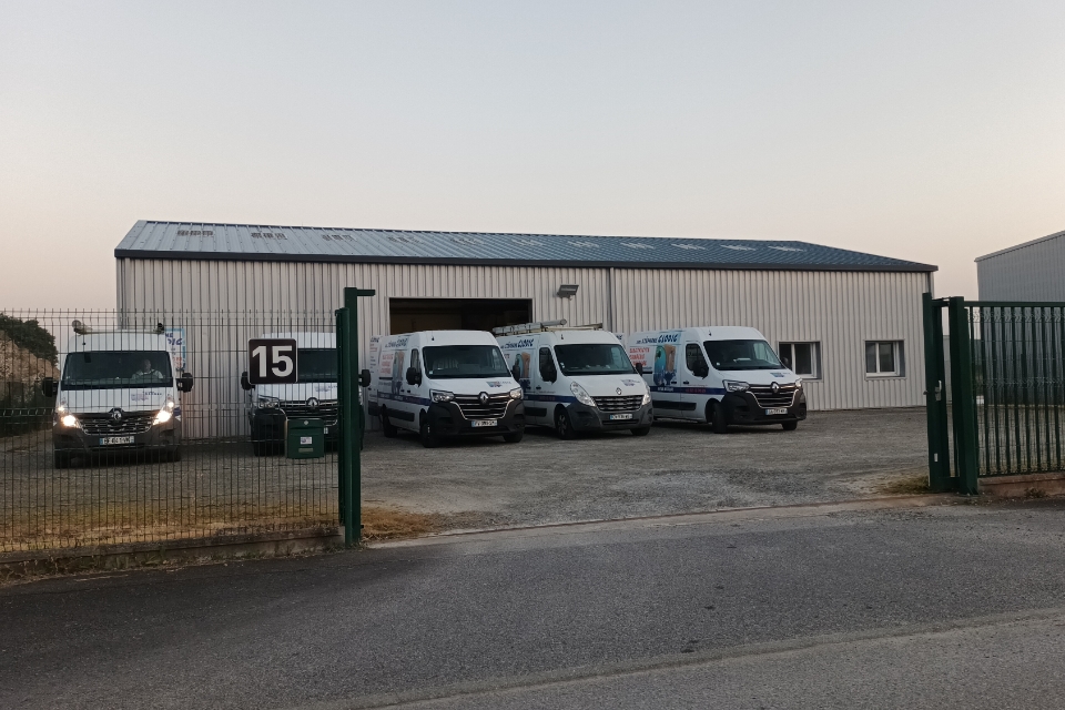 Travaux d'électricité et plomberie proche de Pontchâteau