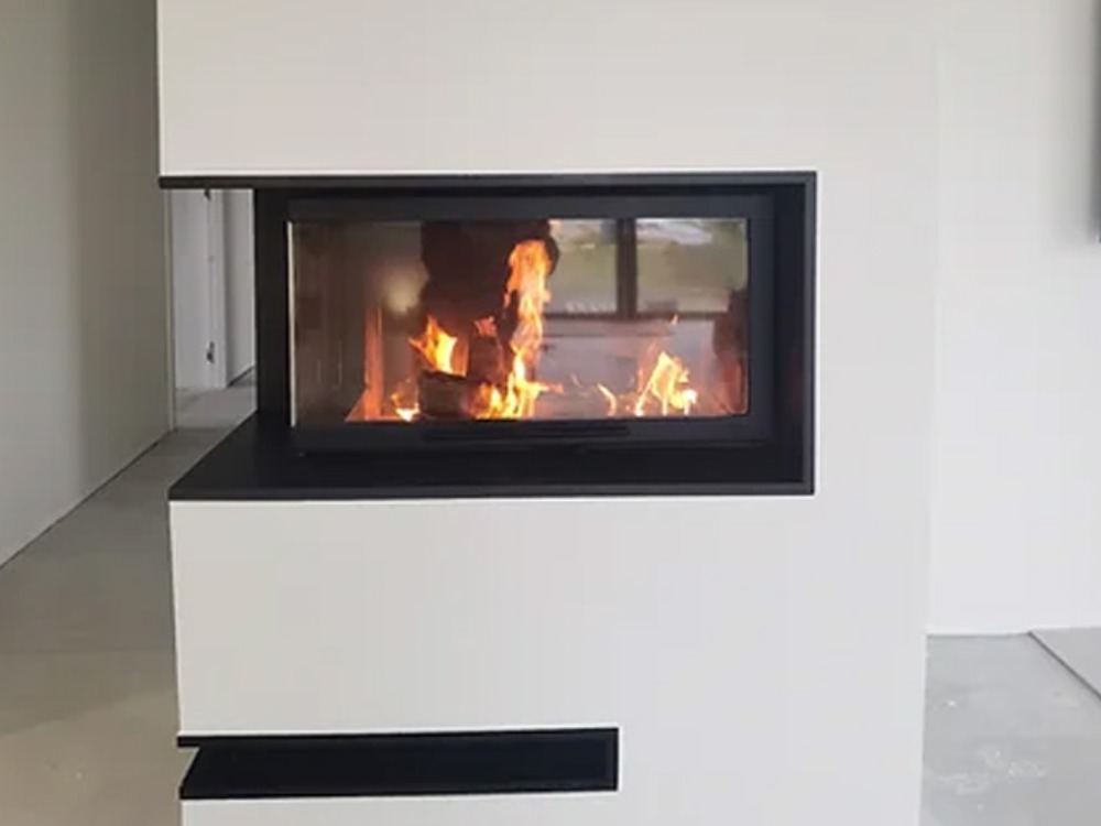 Pose de poêles et cheminées en Moselle