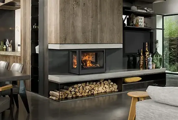 Pose de poêles et cheminées en Moselle