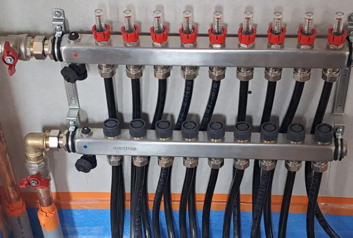 Travaux de chauffage et plomberie à Saverne