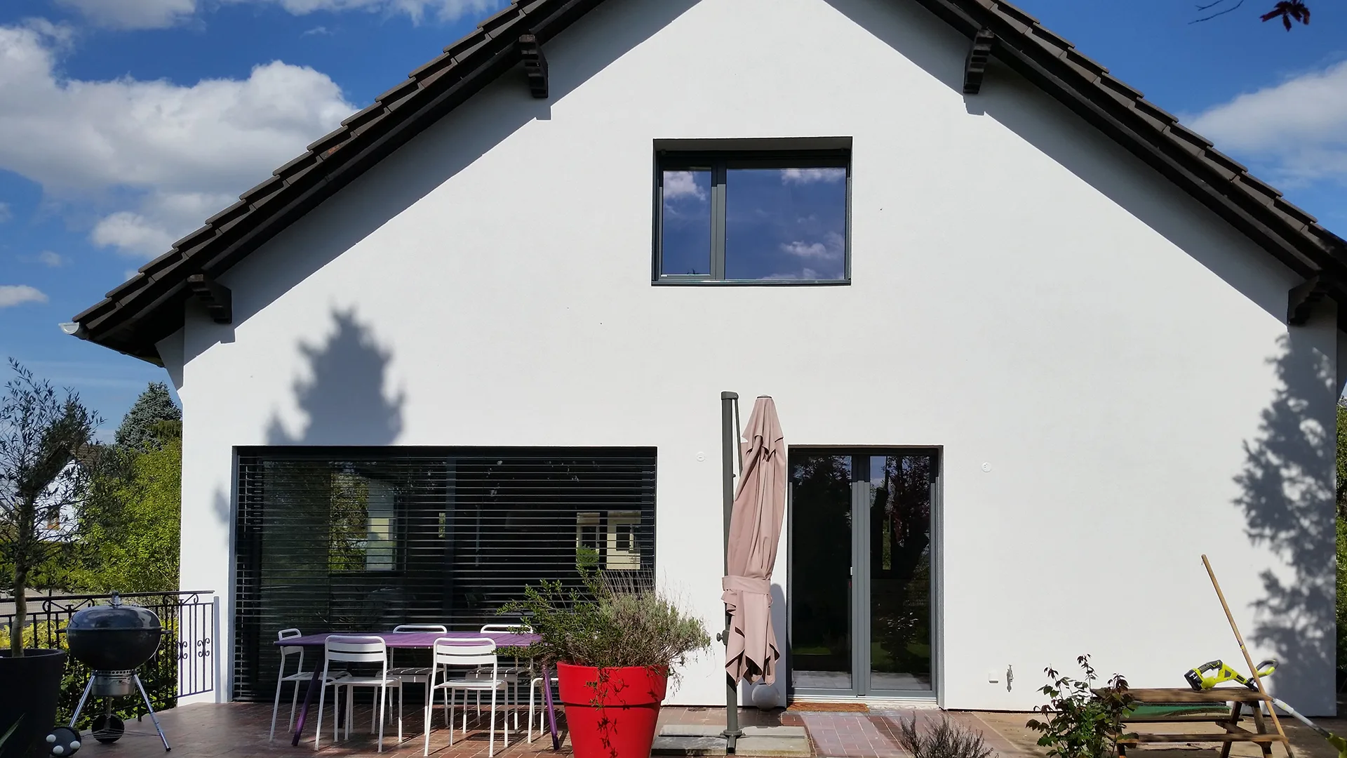 Menuiserie sur-mesure en Alsace